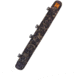 High Speed Gear HSGI Slim Grip Slotted Padded Belt, MultiCam Black, Medium, 33SPB1MB