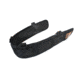 High Speed Gear HSGI Slim Grip Padded Belt Slotted, Small, Black, 33SPB0BK