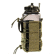High Speed Gear HSGI Soft Taco Adaptable Pouch, Olive Drab, 13AT10OD