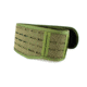 High Speed Gear Laser Sure Grip Padded Belt, Slotted, Medium, Olive Drab, 33LB01OD