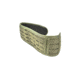 High Speed Gear Laser Sure Grip Padded Belt, Slotted, Small, Olive Drab, 33LB00OD