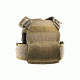 High Speed Gear Modular Plate Carrier w/ 30.5in Small Sure Grip Belt, Olive Drab, Medium, 40MP10OD