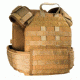 High Speed Gear HSGI MPC  Modular Plate Carrier, Coyote Brown, LG / XL 40MP23CB