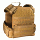High Speed Gear HSGI MPC  Modular Plate Carrier, Coyote Brown, LG / XL 40MP23CB