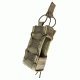 High Speed Gear HSGI Multi-Access Comm MOLLE Pouch, Olive Drab, 11MAC0OD