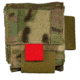 High Speed Gear On or Off Duty Medical Pouch, MultiCam BK, 12O3D0MB