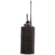 USED, High Speed Gear Duty Radio Taco U-Mount Holder, Black, 41RD00BK