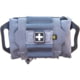 High Speed Gear Reflex IFAK Kit Roll and Carrier, Wolf Gray, 12RX00WG