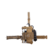 High Speed Gear ReFlex Leg Rig System, Coyote Brown, 12RLS0CB