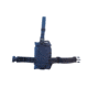 High Speed Gear ReFlex Leg Rig System, LE Blue, 12RLS0LE