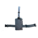 High Speed Gear ReFlex Leg Rig System, Wolf Grey, 12RLS0WG