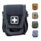High Speed Gear Revive Medical Pouch, Black, Coyote Brown, Multicam, OD Green, Wolf Gray