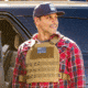 HighCom Armor Trooper Carrier Armor Patrol Vest, Coyote, One Size, CAP-CT-OSFA