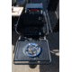 HitchFire Side Burner Kit, Black, Medium, HFG01SBS01