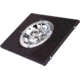 HitchFire Side Burner Kit, Black, Medium, HFG01SBS01