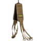 HME Game Tote Rings w/ Swivel Clip, HME-GTRNG