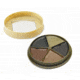 HME Products 5 Color Camo Face Paint Kit w/ Mirror, HME-CMOFP5