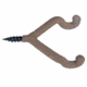 HME Products Dual Hunting Accessory Hook, Pack of 3, HME-DAH-3