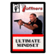 Hoffner Knives Ultimate Mindset DVD, One size, ULTMS-DVD
