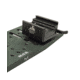Hog Saddle M-LOK Plate For J-Clamp &amp; K-Clamp