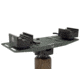 Hog Saddle M-LOK Plate For J-Clamp &amp; K-Clamp