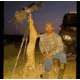 Hog Saddle SLIK DX700PRO Tripod