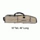 Hogue Gear Lg 2 Rifle Bag Front Pocket Handles, Flat Dark Earth, 59473