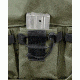 HOGUE Gear Large Single Rifle Bag w/ Front Pocket and Handles, OD Green 10in. Tall 46in. Long 59371