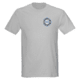 Hogue Grips Men's T-Shirt, Grey, Medium 06232