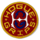 Hogue Logo Patch 01002