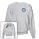 Hogue Sweatshirt Medium Gray 00367