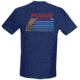 Hogue T-Shirt X-Large - Blue 00365 Back