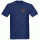 Hogue T-Shirt X-Large - Blue 00365 Front