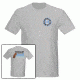 Hogue T Shirt Xx Large Grey 00377