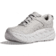 Hoka Bondi SR Shoes - Womens, Harbor Mist/Lunar Rock, 6.5, 1110521-HMLR-06.5