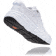 Hoka Bondi SR Road Running Shoes - Womens, White, 5, 1110521-WHT-05