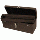 Homak 20in Tool Tote Steel Toolbox BW00252200