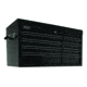 Homak 41in Pro Series Top Chest w/ 8 Drawers, Black BK02008410
