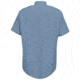 Horace Small New Dimension Stretch Poplin Shirt , Light Blue, SS155 HS1210SS155