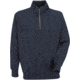 Horace Small First Call Quarter-Zip Job Shirt, Dark Navy, RG3XL HS5122RG3XL