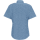 Horace Small New Dimension Stretch Poplin Shirt , Light Blue, SSL HS1268SSL