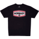 Hornady Black T-Shirt - Men's, Black, 2XL, 99607XXL