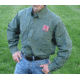 Hornady 5.11 Tactical Long Sleeve Shirt, Od Green, Medium 9976M