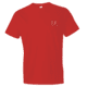 Hornady Cotton Short Sleeve T-Shirt - Men's, Red, Large, 99601L