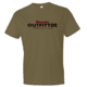 Hornady Big Buck T-Shirt - Mens, Coyote Brown, Small, 31361