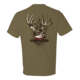 Hornady Big Buck T-Shirt - Mens, Coyote Brown, Small, 31361
