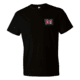 Hornady Blue Line T-Shirt - Mens, Black, 3XL, 30766