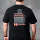 Hornady Critical Defense T-Shirt, Black, XL 9968XL