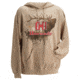 Hornady Elk Hoodie - Mens 2Xl Tan/Khaki, 1899612XXL5997