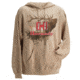 Hornady Elk Hoodie - Mens Large Tan/Khaki, 99612L